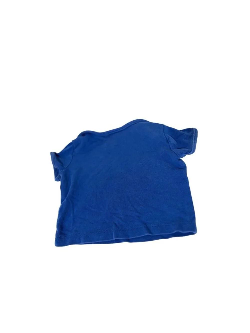 Gen Merchandise MLB Infant Baby Size 3 6 months Pullover Tee Tshirt First Cubs S